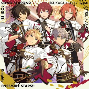 Image for 'Knights「Mystic Fragrance」ENSEMBLE STARS!! ES idol song season2'