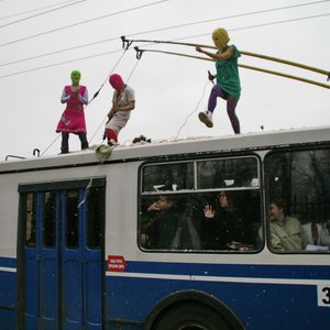'Pussy Riot'の画像