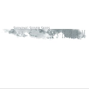 “Shining Silver Skies”的封面