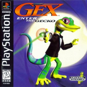 Изображение для 'Gex: Enter the Gecko'