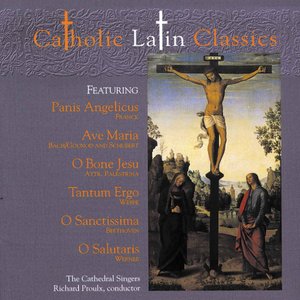 “Catholic Classics, Vol. 4: Catholic Latin Classics”的封面