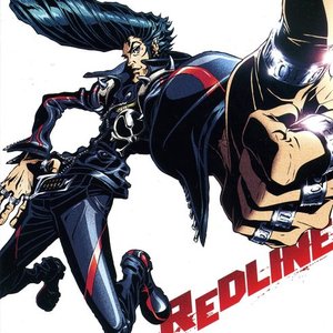 Imagem de 'REDLINE Original Soundtrack'