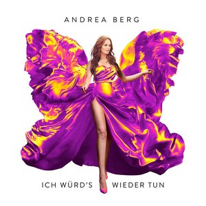 “Ich würd's wieder tun”的封面