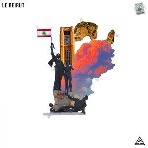 “Le Beirut”的封面