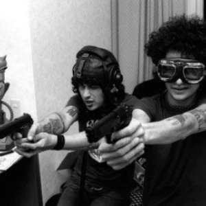 “The Mars Volta”的封面
