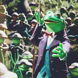 Изображение для 'Frog Concert'