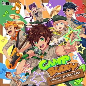 Bild för 'Camp Buddy (Original Game Soundtrack)'