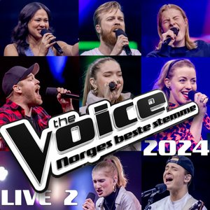 Изображение для 'The Voice 2024: Live 2'