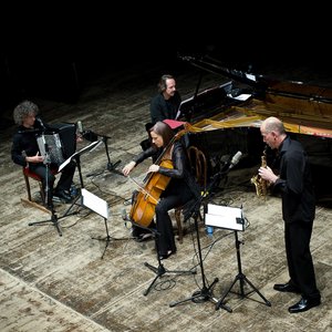 Изображение для 'Tarkovsky Quartet'