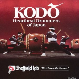 Image for 'Heartbeat Drummers of Japan'