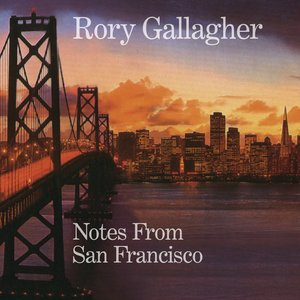 Image for 'Notes From San Francisco'