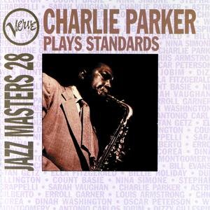 Image for 'Verve Jazz Masters 28: Charlie Parker Plays Standards'