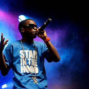 “Tinchy Stryder”的封面