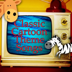 “Classic Cartoon Theme Songs”的封面