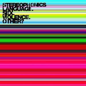 Image pour 'Language, Sex, Violence, Other'