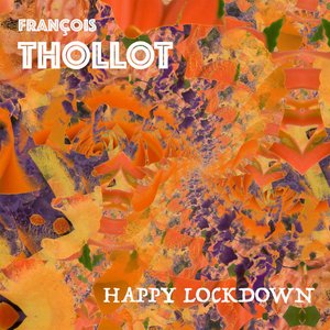 “Happy Lockdown”的封面
