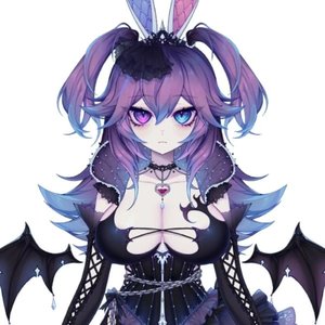 “cottontailVA”的封面