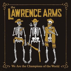 “We Are the Champions of the World: The Best Of”的封面