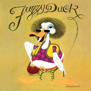“Fuzzy Duck”的封面
