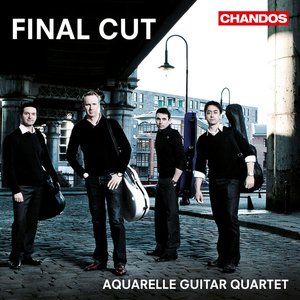 Immagine per 'Final Cut - Film Music for Four Guitars'