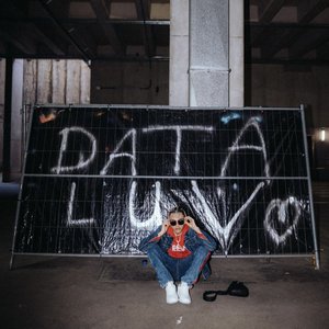 “DATA LUV”的封面