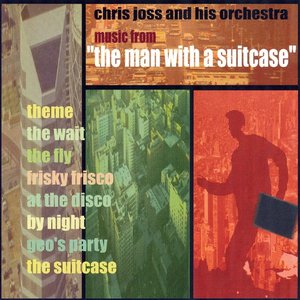 “music from the man with a suitcase”的封面