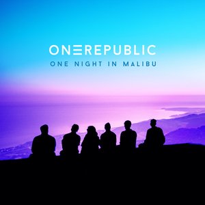 “One Night In Malibu”的封面