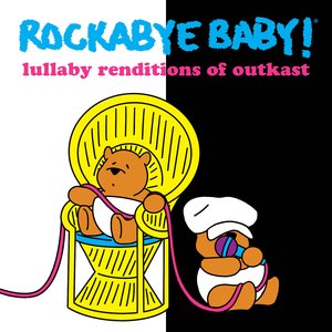“Lullaby Renditions of Outkast”的封面