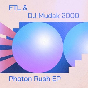 Imagen de 'Photon Rush EP'