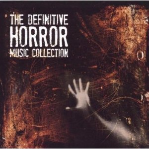 Imagem de 'The Definitive Horror Music Collection'