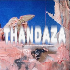 “Thandaza”的封面