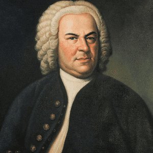 “Johann Sebastian Bach”的封面