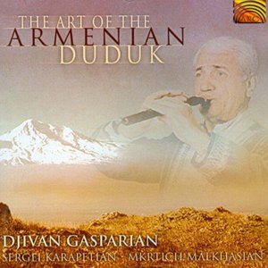 'Armenian Duduk'の画像