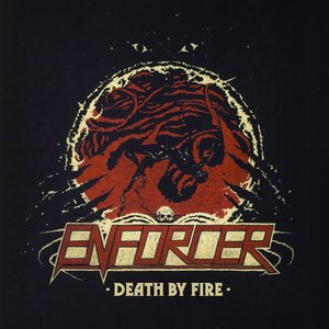 “Death By Fire”的封面