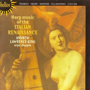 Image for 'Harp Music of the Italian Renaissance'