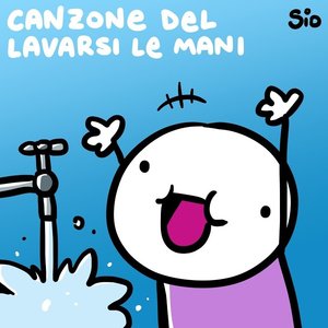 “La Canzone Del Lavarsi Le Mani”的封面