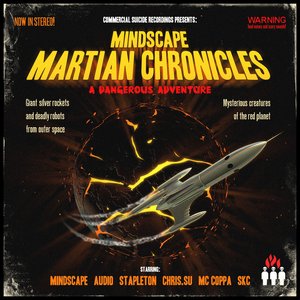 Image for 'Martian Chronicles'