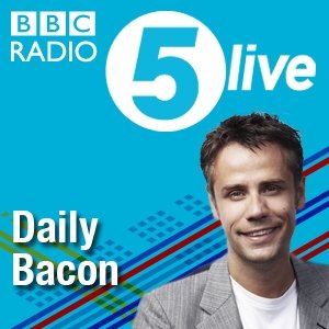 Image for 'Daily Bacon'
