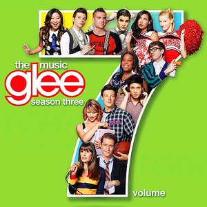 “Glee: The Music, Volume 7”的封面