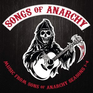 Изображение для 'Songs of Anarchy: Music from Sons of Anarchy Seasons 1-4'