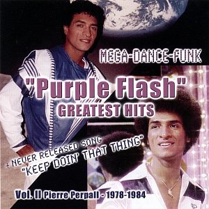 Immagine per 'Purple Flash greatest hits vol.2'