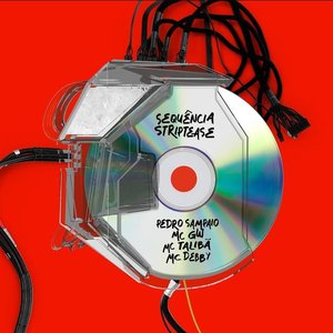 “SEQUÊNCIA STRIPTEASE”的封面