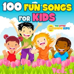 Image for '100 Fun Songs for Kids Vol. 1'