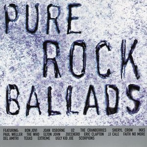 Image for 'Pure Rock Ballads'