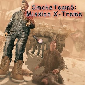 Image for 'SmokeTeam6: Mission X-Treme'