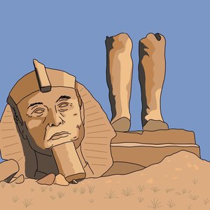 Image for 'God King Google'
