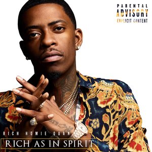 Image for 'Rich As In Spirit'
