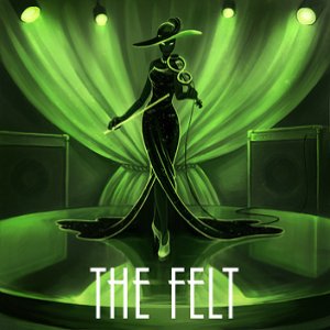 “The Felt”的封面