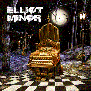 “Elliot Minor”的封面