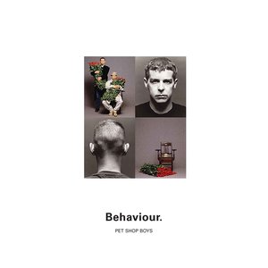 “Behaviour”的封面
